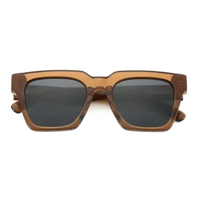 Luxe dames oversized vierkante gepolariseerde zonnebril