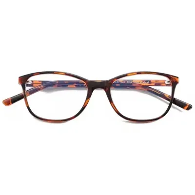 Eenvoudige unisex blauwlichtblokkerende bril